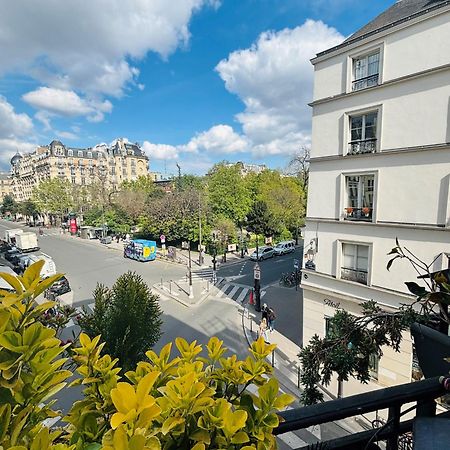 Modern Cozy Flat In The Marais Διαμέρισμα Παρίσι Εξωτερικό φωτογραφία