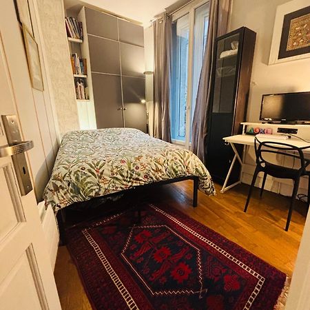 Modern Cozy Flat In The Marais Διαμέρισμα Παρίσι Εξωτερικό φωτογραφία