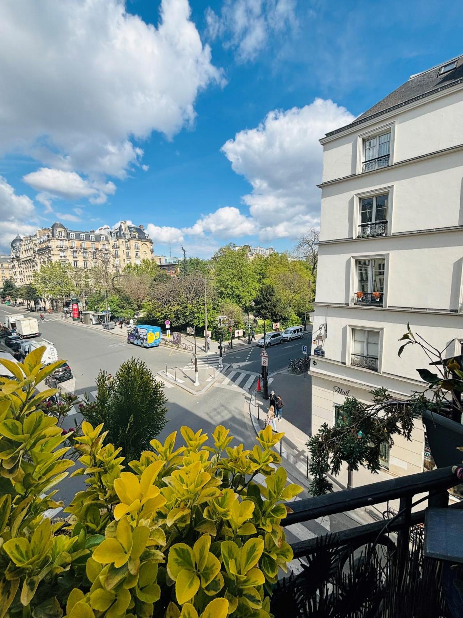 Modern Cozy Flat In The Marais Διαμέρισμα Παρίσι Εξωτερικό φωτογραφία