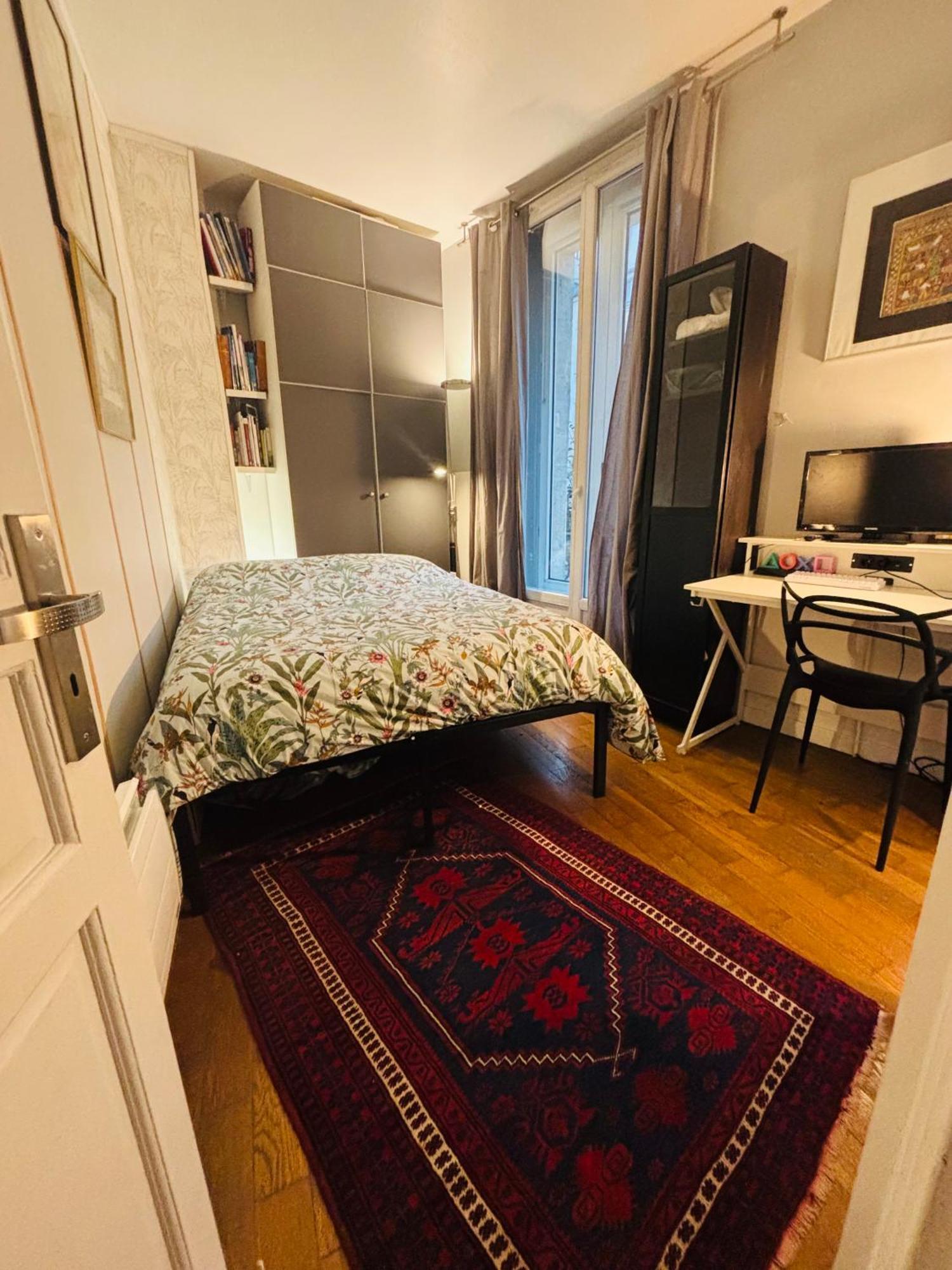 Modern Cozy Flat In The Marais Διαμέρισμα Παρίσι Εξωτερικό φωτογραφία